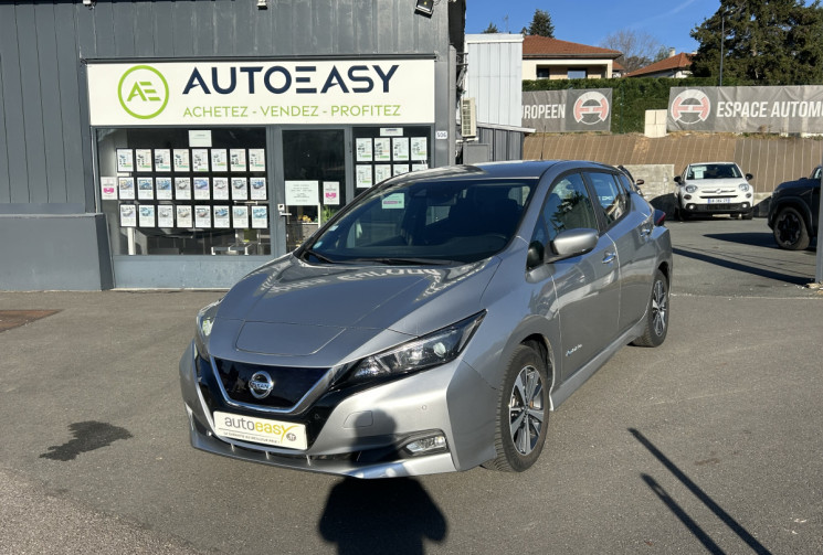 Nissan LEAF II 150ch 40kWh Acenta