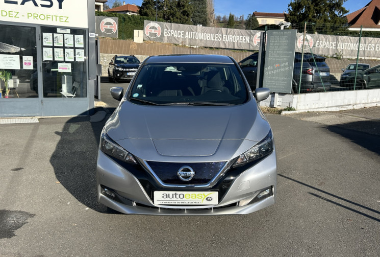 Nissan LEAF II 150ch 40kWh Acenta