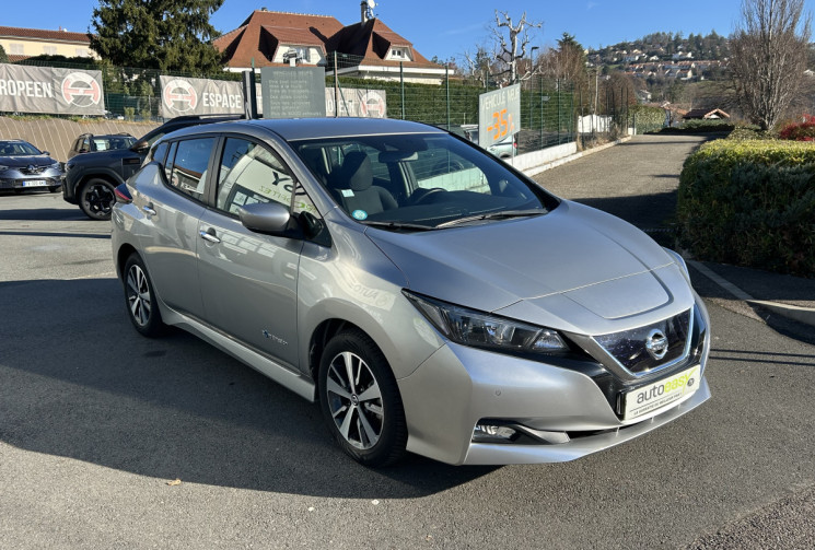 Nissan LEAF II 150ch 40kWh Acenta