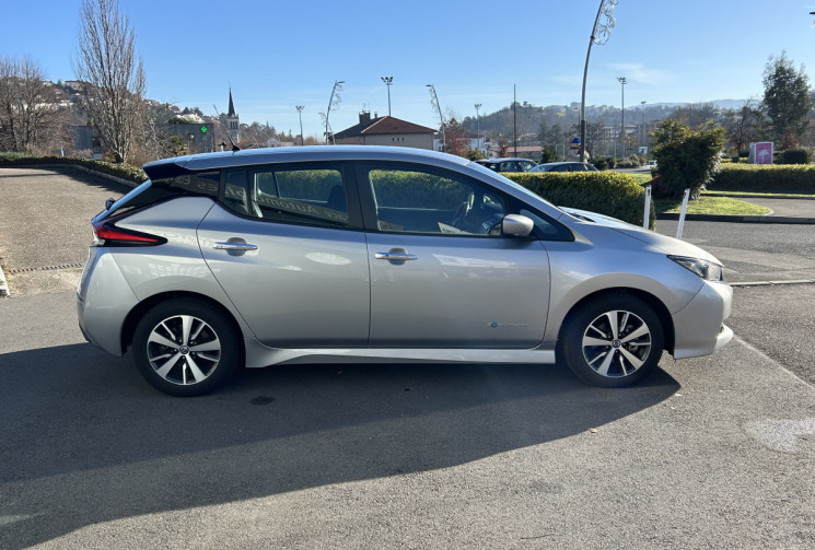 Nissan LEAF II 150ch 40kWh Acenta