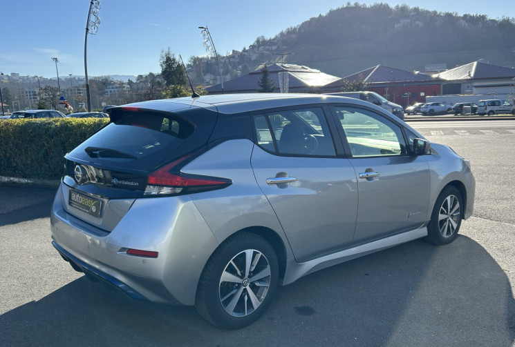 Nissan LEAF II 150ch 40kWh Acenta