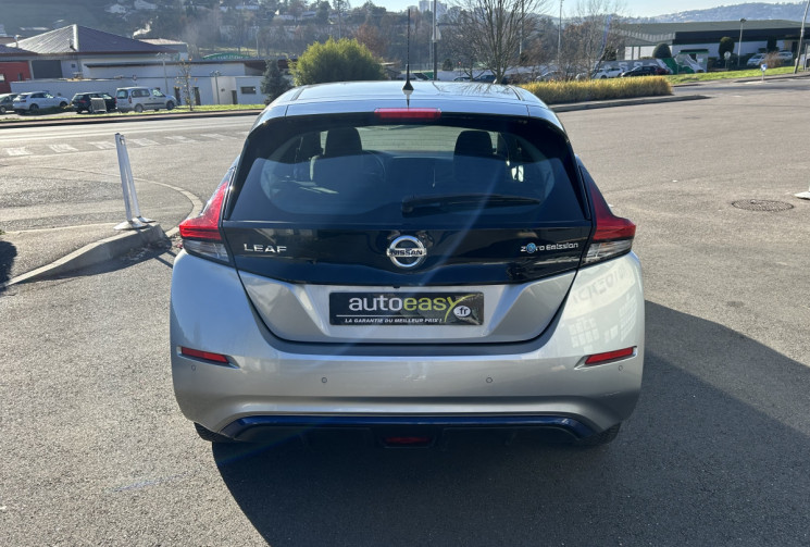 Nissan LEAF II 150ch 40kWh Acenta