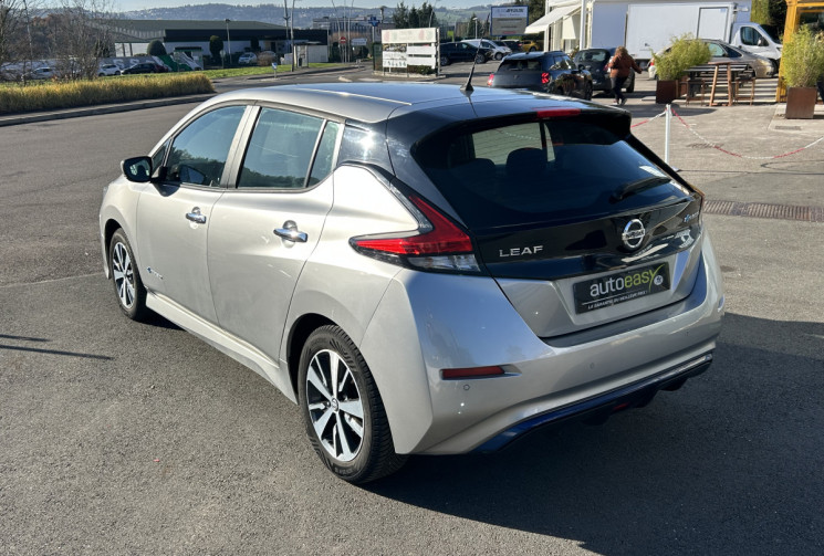 Nissan LEAF II 150ch 40kWh Acenta