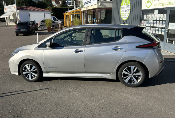 Nissan LEAF II 150ch 40kWh Acenta