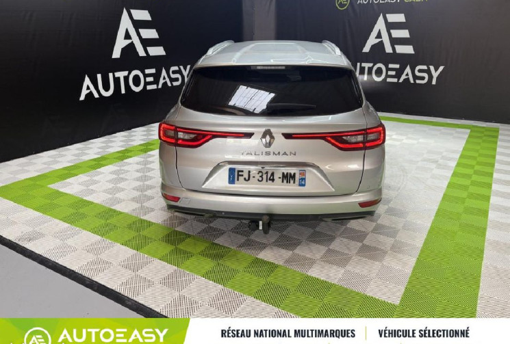 Renault TALISMAN ESTATE 2.0 DCi 160 EDC INTENS BUSINESS