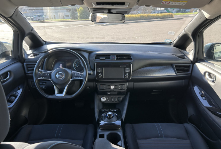 Nissan LEAF II 150ch 40kWh Acenta