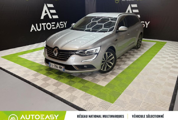 Renault TALISMAN ESTATE 2.0 DCi 160 EDC INTENS BUSINESS