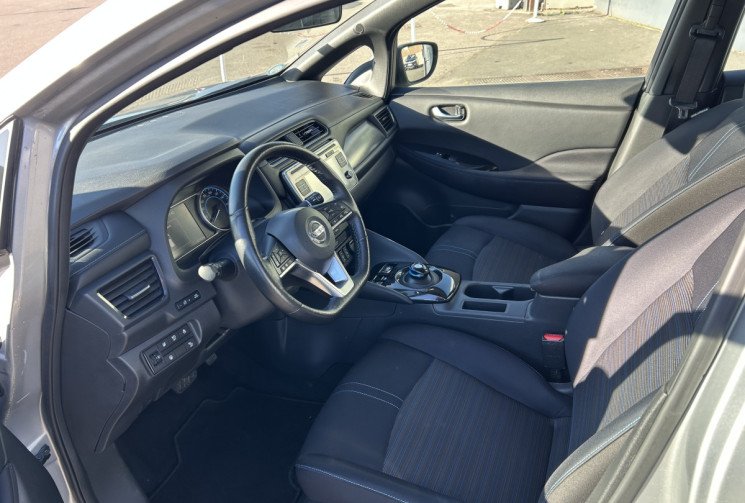 Nissan LEAF II 150ch 40kWh Acenta