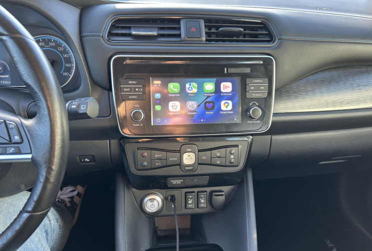 Nissan LEAF II 150ch 40kWh Acenta