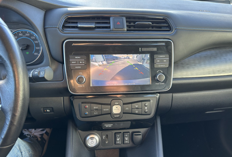 Nissan LEAF II 150ch 40kWh Acenta