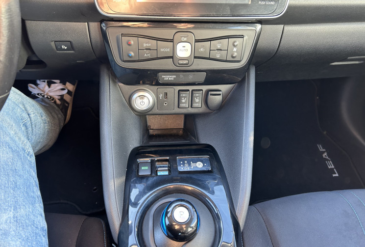 Nissan LEAF II 150ch 40kWh Acenta