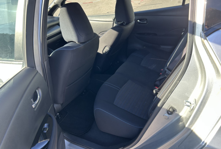 Nissan LEAF II 150ch 40kWh Acenta