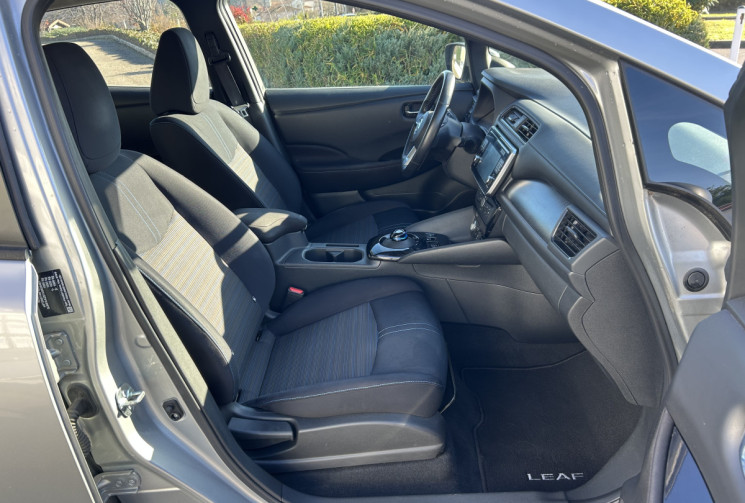 Nissan LEAF II 150ch 40kWh Acenta