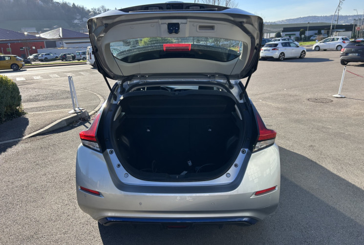 Nissan LEAF II 150ch 40kWh Acenta