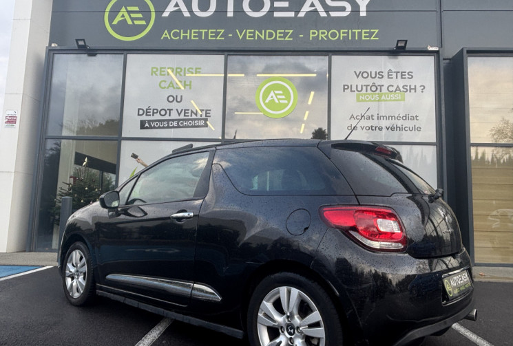 DS DS 3 1.6 VTi 120cv So Chic 