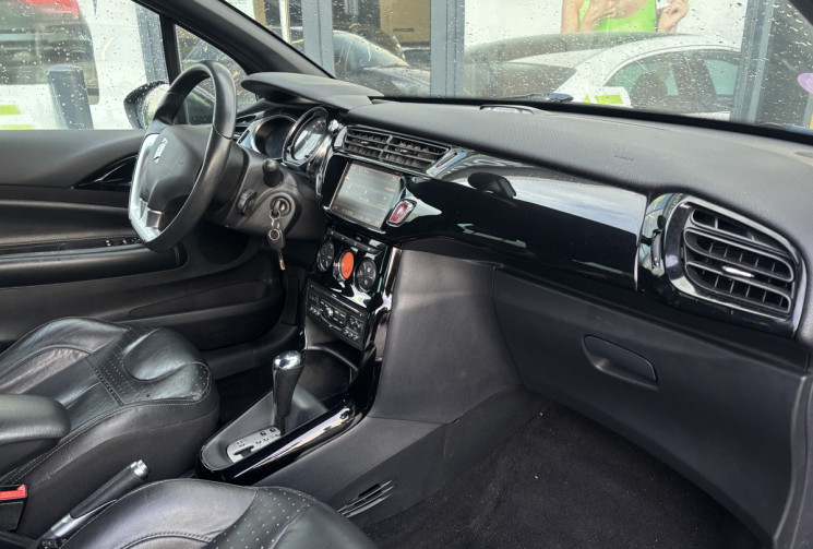 DS DS 3 1.6 VTi 120cv So Chic 