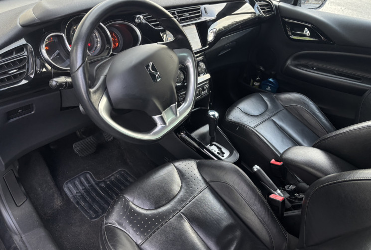 DS DS 3 1.6 VTi 120cv So Chic 