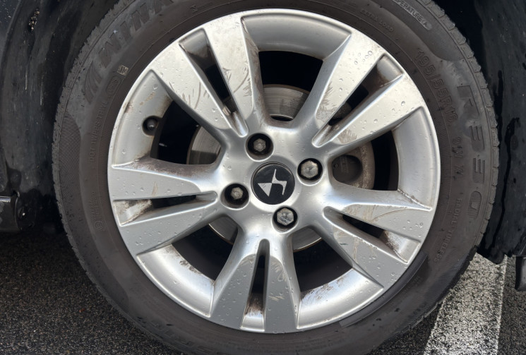 DS DS 3 1.6 VTi 120cv So Chic 