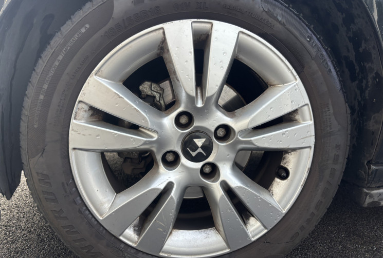 DS DS 3 1.6 VTi 120cv So Chic 