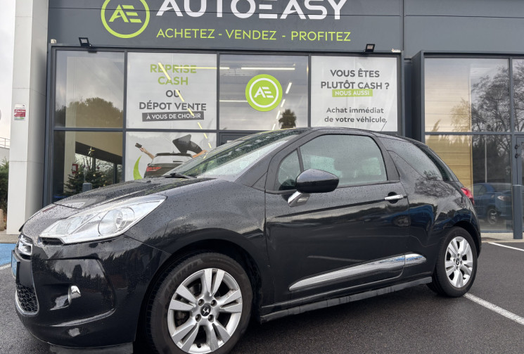 DS DS 3 1.6 VTi 120cv So Chic 