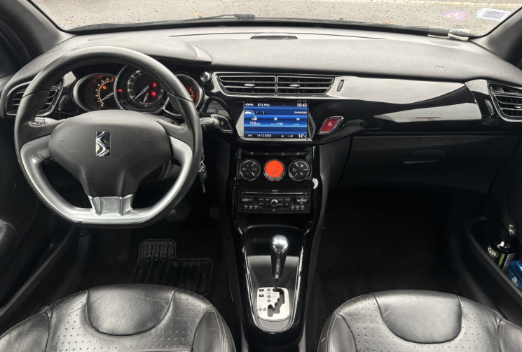 DS DS 3 1.6 VTi 120cv So Chic 