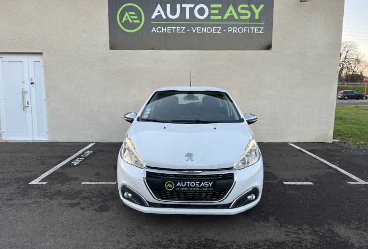 Peugeot 208 1.6 HDI 100 CH ALLURE BVM5