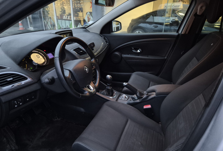 Renault Megane 1.5 DCI 110 Limited