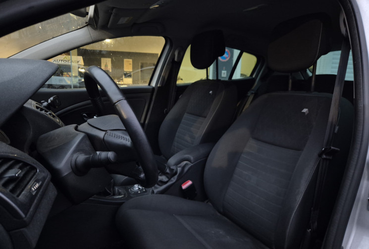 Renault Megane 1.5 DCI 110 Limited