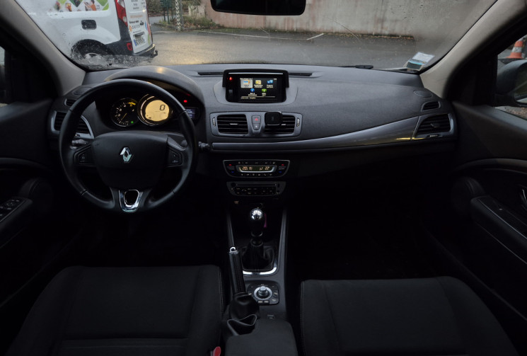 Renault Megane 1.5 DCI 110 Limited