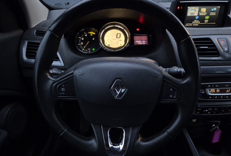 Renault Megane 1.5 DCI 110 Limited