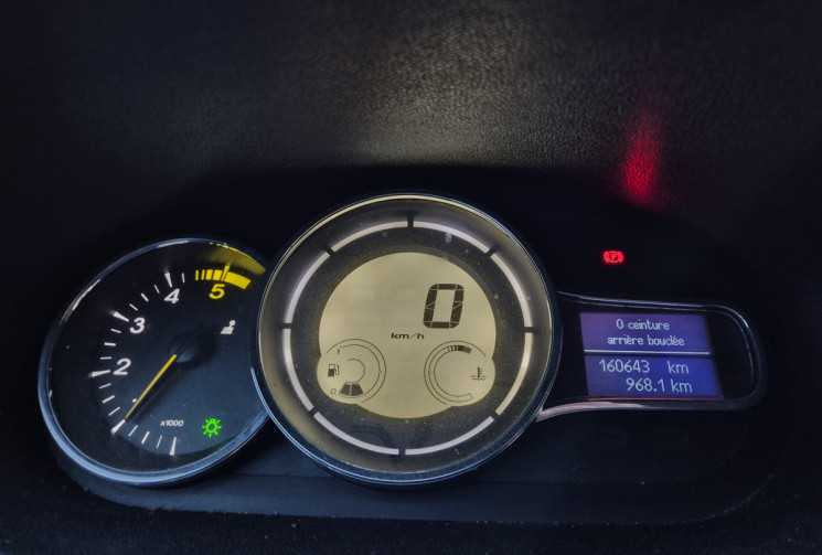 Renault Megane 1.5 DCI 110 Limited