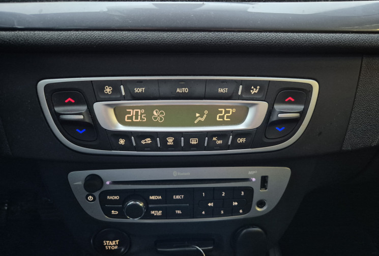 Renault Megane 1.5 DCI 110 Limited