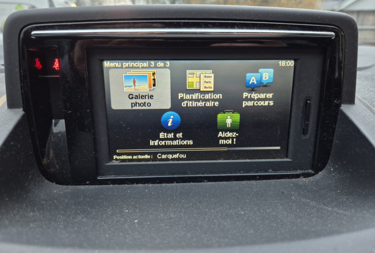 Renault Megane 1.5 DCI 110 Limited