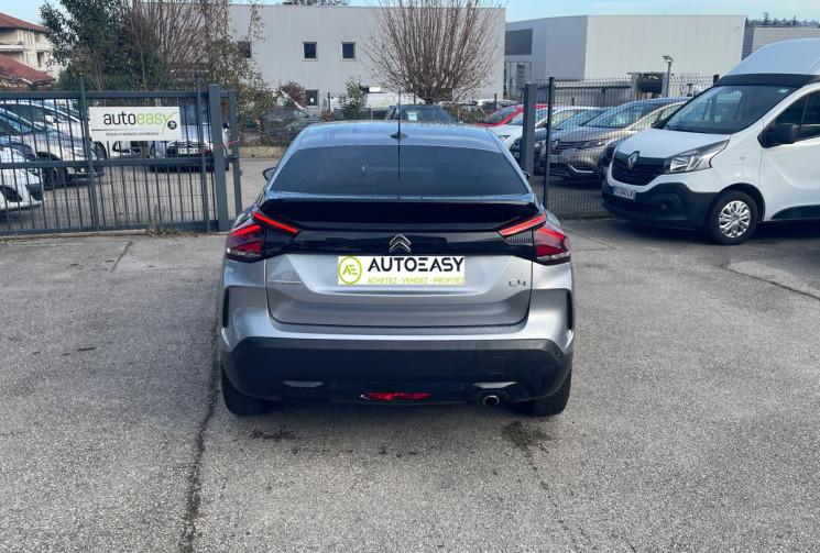 Citroën C4 1.5 BLUEHDI / 130 CH / SHINE PACK 