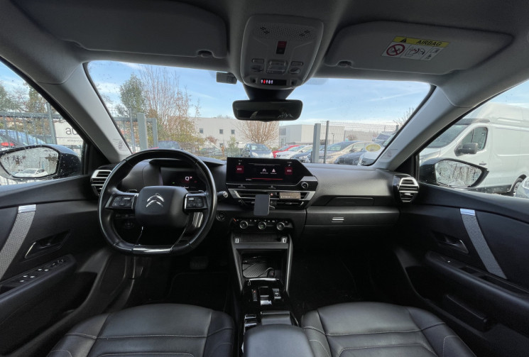 Citroën C4 1.5 BLUEHDI / 130 CH / SHINE PACK 