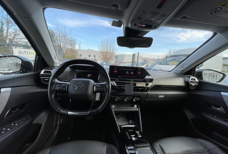 Citroën C4 1.5 BLUEHDI / 130 CH / SHINE PACK 