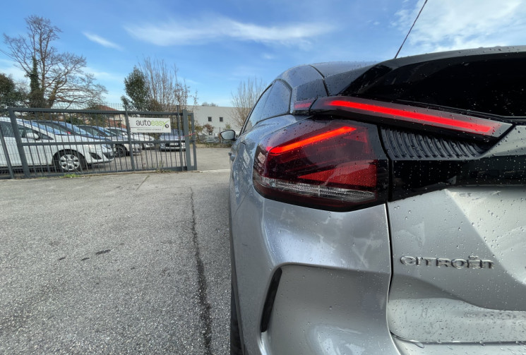 Citroën C4 1.5 BLUEHDI / 130 CH / SHINE PACK 