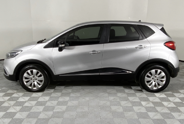 Renault Captur 0.9 TCe 90 ch Energy Zen BVM5