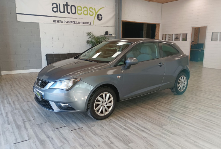 SEAT Ibiza IV Phase 2 HB 5 Portes 1.2 TSI 105 cv  