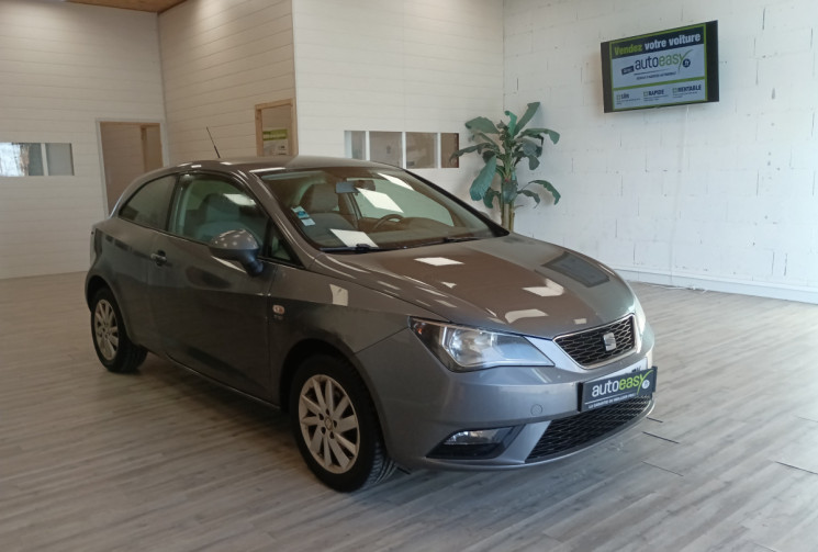 SEAT Ibiza IV Phase 2 HB 5 Portes 1.2 TSI 105 cv  