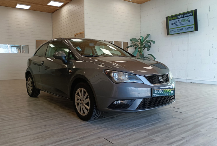 SEAT Ibiza IV Phase 2 HB 5 Portes 1.2 TSI 105 cv  