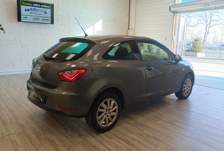 SEAT Ibiza IV Phase 2 HB 5 Portes 1.2 TSI 105 cv  