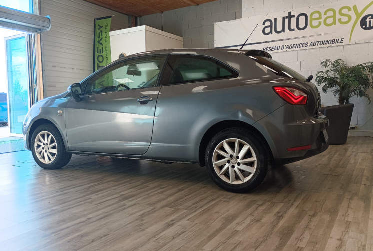 SEAT Ibiza IV Phase 2 HB 5 Portes 1.2 TSI 105 cv  