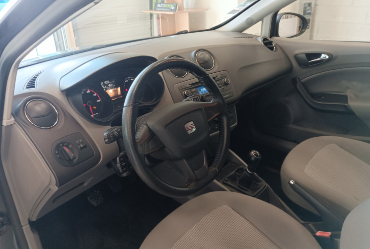 SEAT Ibiza IV Phase 2 HB 5 Portes 1.2 TSI 105 cv  