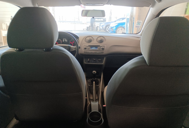 SEAT Ibiza IV Phase 2 HB 5 Portes 1.2 TSI 105 cv  