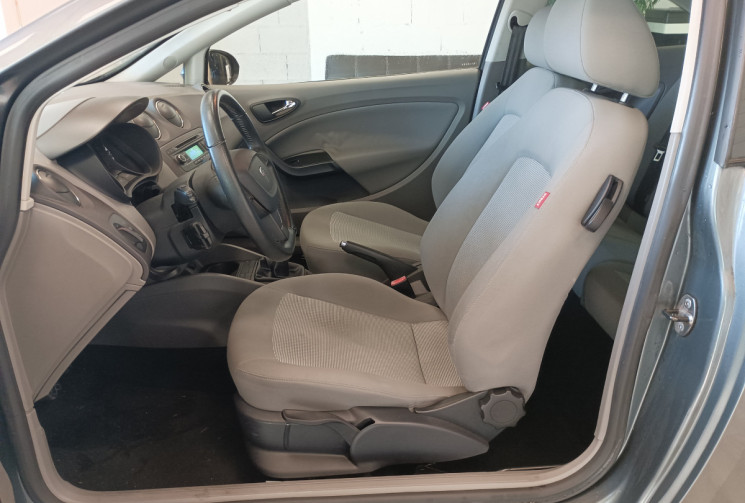 SEAT Ibiza IV Phase 2 HB 5 Portes 1.2 TSI 105 cv  