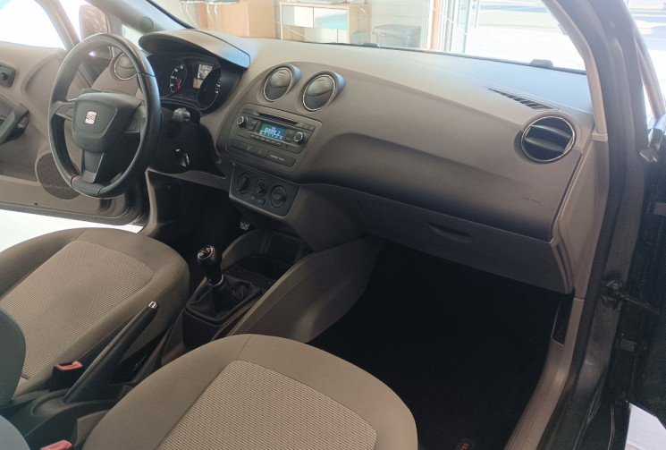 SEAT Ibiza IV Phase 2 HB 5 Portes 1.2 TSI 105 cv  