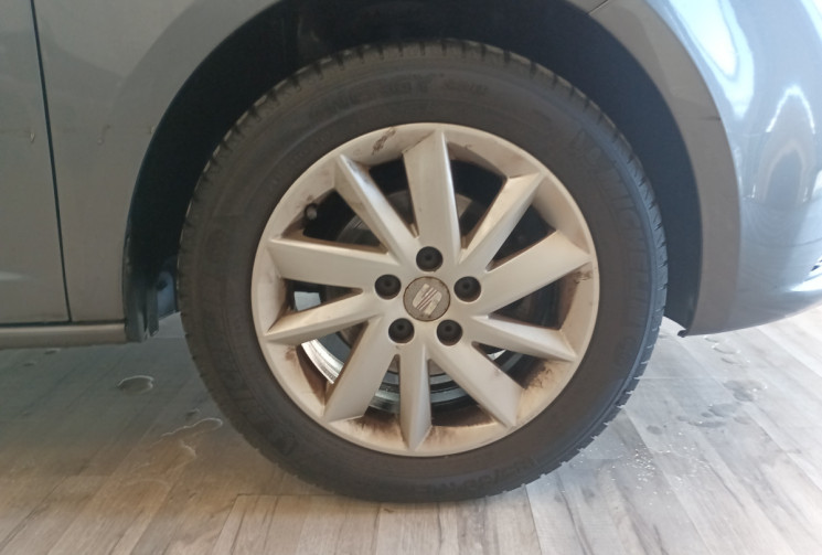 SEAT Ibiza IV Phase 2 HB 5 Portes 1.2 TSI 105 cv  