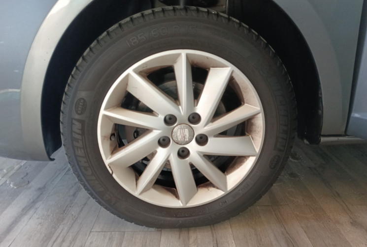 SEAT Ibiza IV Phase 2 HB 5 Portes 1.2 TSI 105 cv  