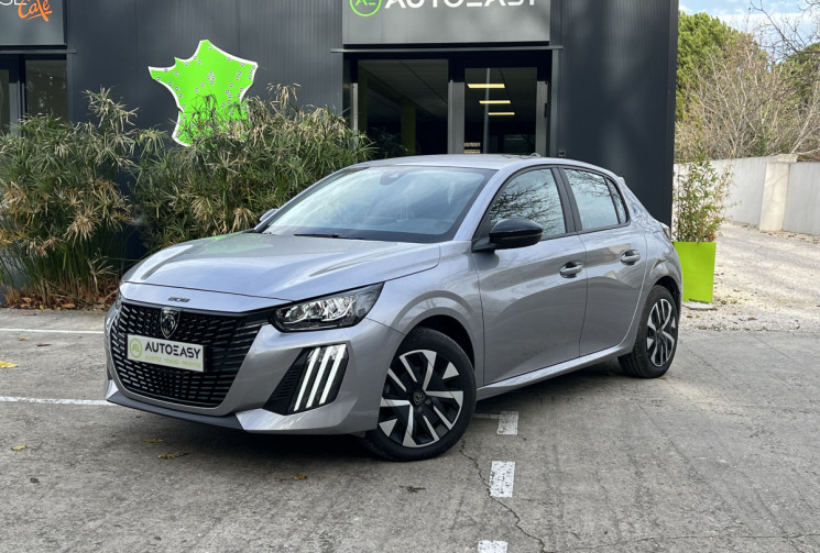 Peugeot 208 Active Business 54 kWh 156 / TVA Apparente / Seulement 4500 kms / Grande Autonomie 